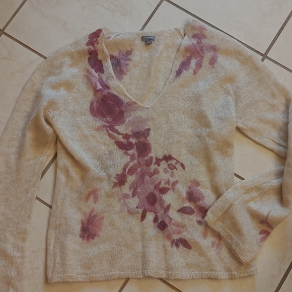 Ann Taylor Sweaters - 2/$30 Mohair Ann Taylor light and shift sweater